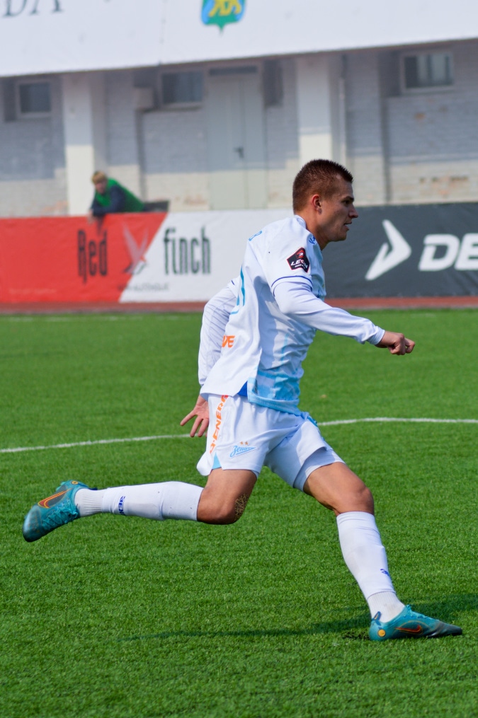 LEON-Вторая Лига 2026, «Динамо» (Владивосток) —«Зенит»-2