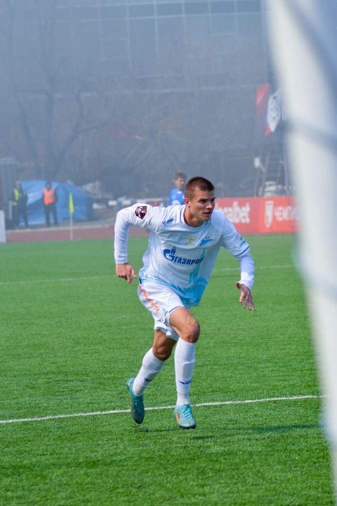 LEON-Вторая Лига 2026, «Динамо» (Владивосток) —«Зенит»-2