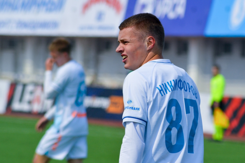 LEON-Вторая Лига 2026, «Динамо» (Владивосток) —«Зенит»-2