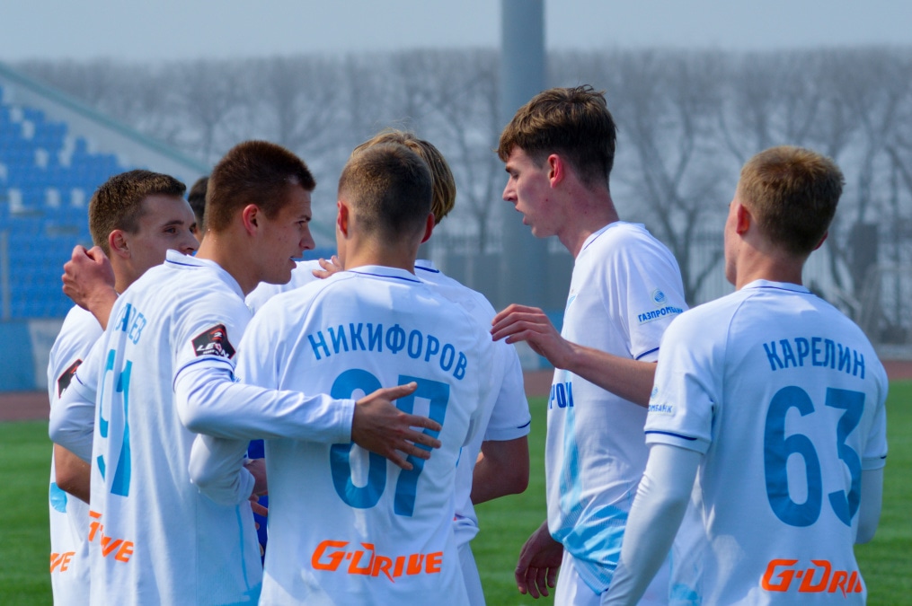 LEON-Вторая Лига 2026, «Динамо» (Владивосток) —«Зенит»-2