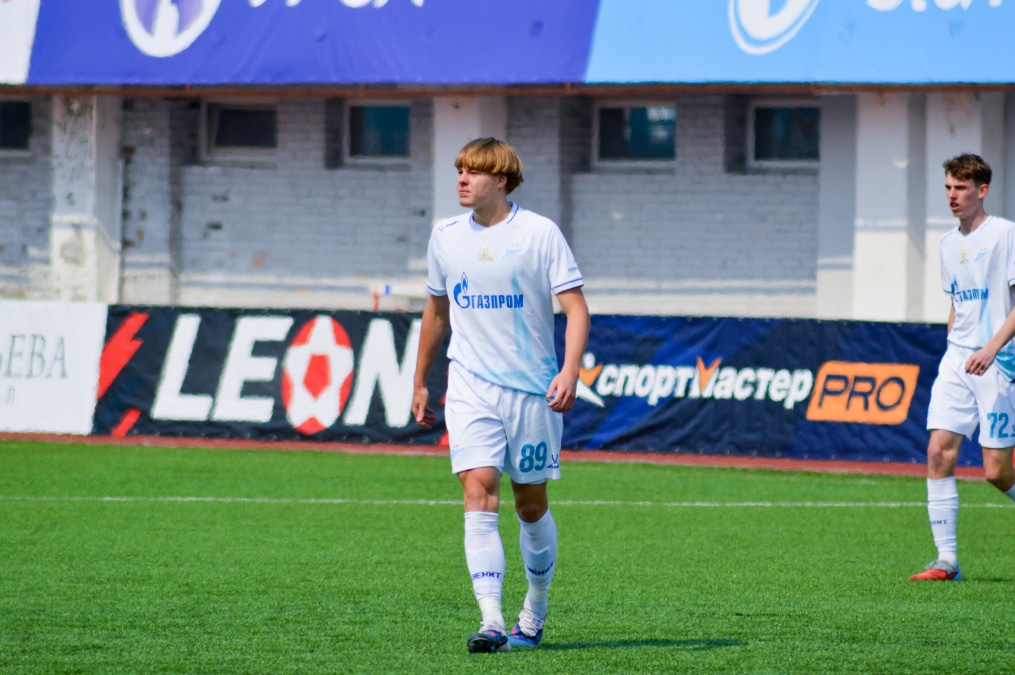 LEON-Вторая Лига 2026, «Динамо» (Владивосток) —«Зенит»-2