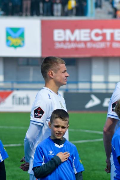 LEON-Вторая Лига 2026, «Динамо» (Владивосток) —«Зенит»-2