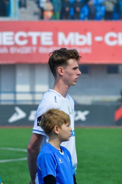 LEON-Вторая Лига 2026, «Динамо» (Владивосток) —«Зенит»-2