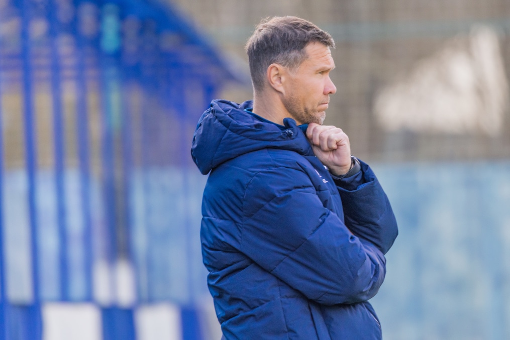 Тренировка «Зенита»-м перед матчем с «Краснодаром»-м