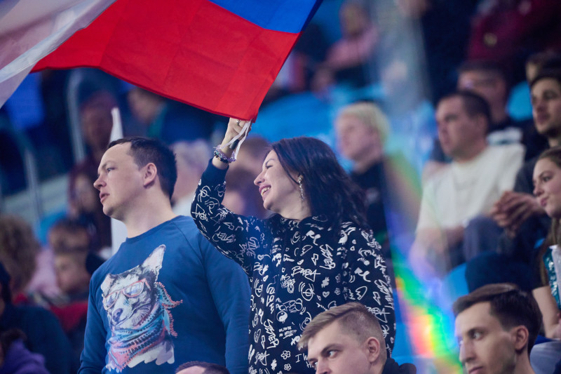 Товарищеский матч по футболу: Россия — Мали