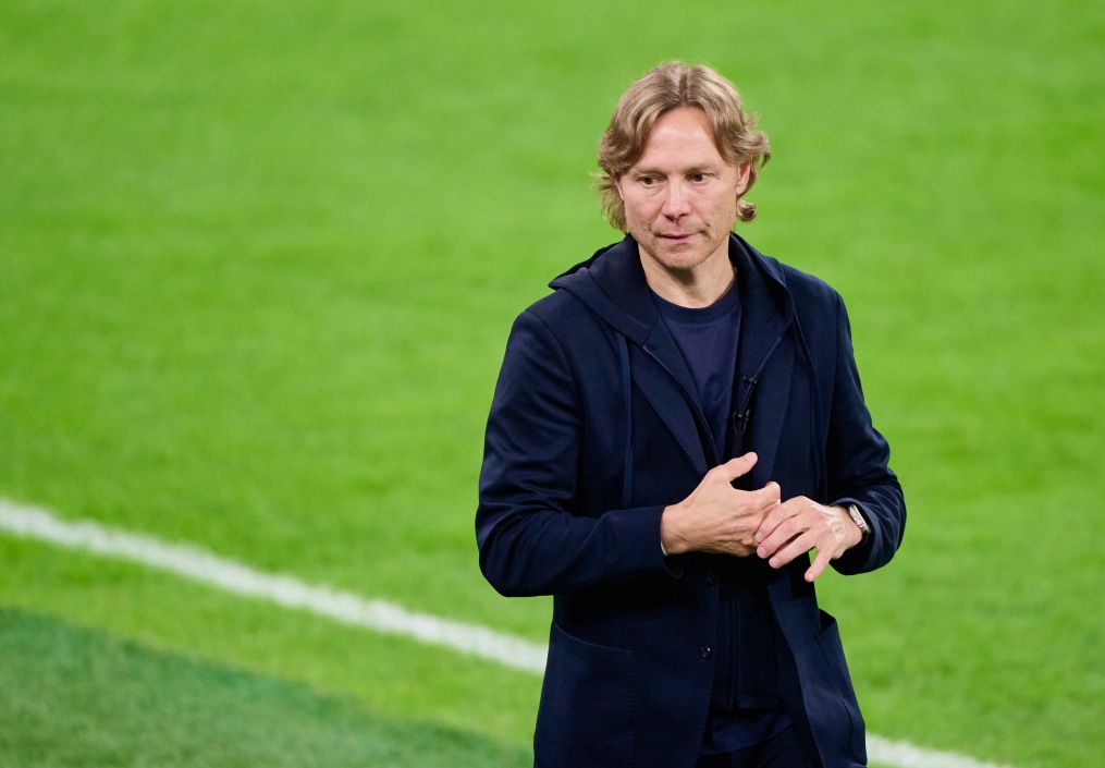 Товарищеский матч по футболу: Россия — Мали