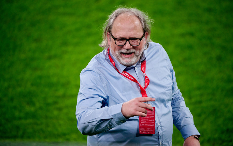 Товарищеский матч по футболу: Россия — Мали