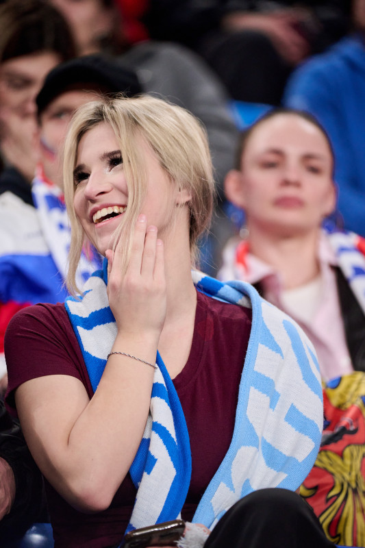 Товарищеский матч по футболу: Россия — Мали