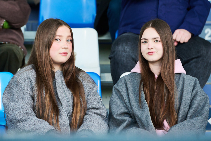 Болельщики на матче Зенит-2 —  Амкар-Пермь