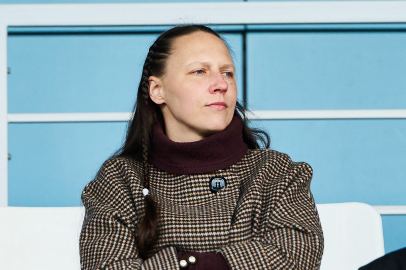 Болельщики на матче Зенит-2 —  Амкар-Пермь