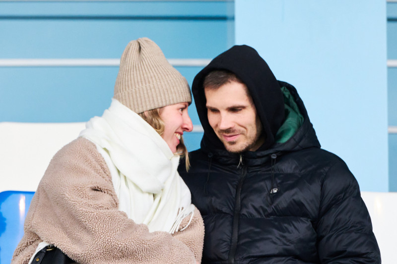 Болельщики на матче Зенит-2 —  Амкар-Пермь