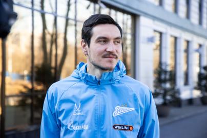 Брифинг «Зенита» перед матчем с «Крыльями Советов»