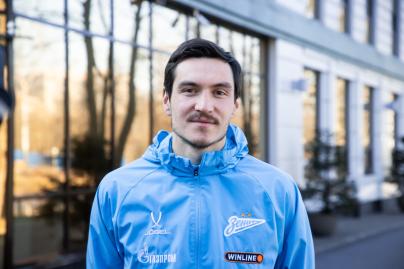 Брифинг «Зенита» перед матчем с «Крыльями Советов»