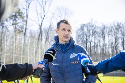 Брифинг «Зенита» перед матчем с «Крыльями Советов»