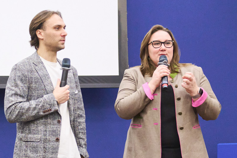 Показ фильма «Держись солнца» с народным артистом России Сергеем Мигицко