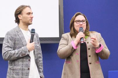 Показ фильма «Держись солнца» с народным артистом России Сергеем Мигицко