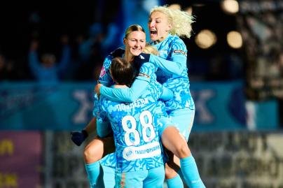 Суперлига 2026, 2 тур, «Зенит» — «Крылья Советов»