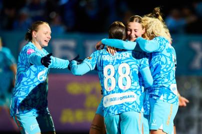 Суперлига 2026, 2 тур, «Зенит» — «Крылья Советов»