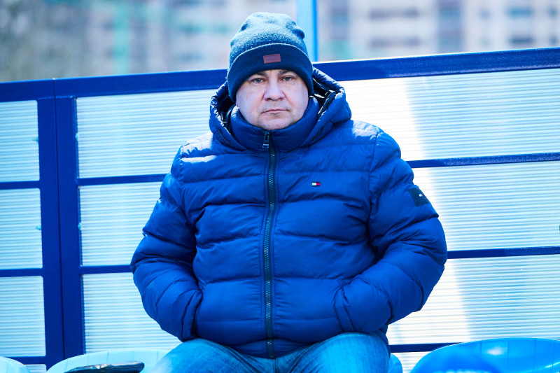 Болельщики на матче «Зенит» — «Крылья Советов»