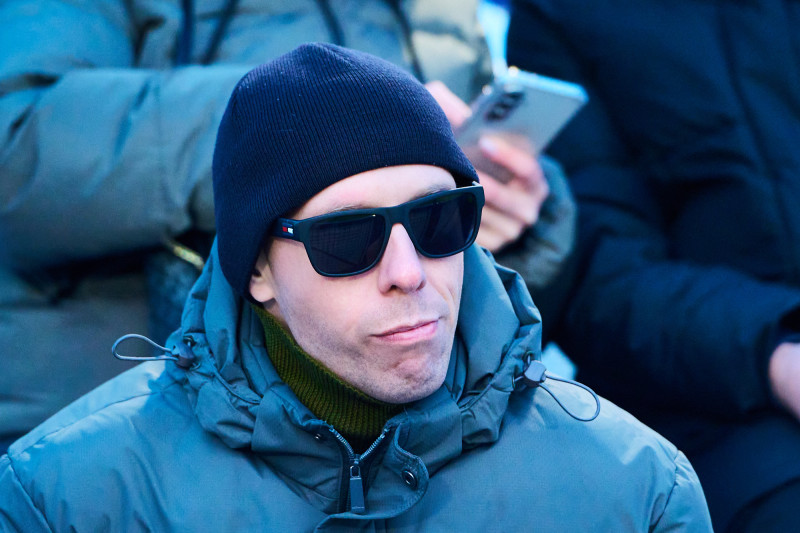 Болельщики на матче «Зенит» — «Крылья Советов»