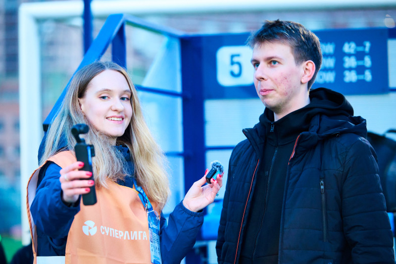 Болельщики на матче «Зенит» — «Крылья Советов»