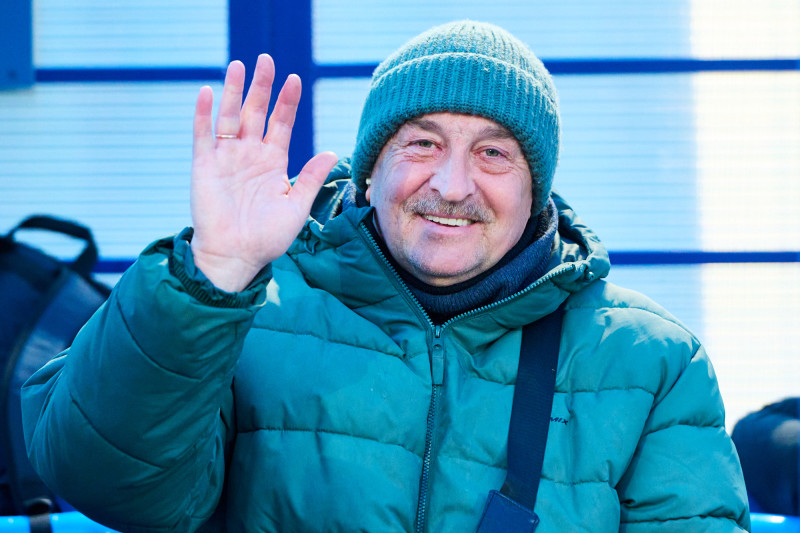 Болельщики на матче «Зенит» — «Крылья Советов»