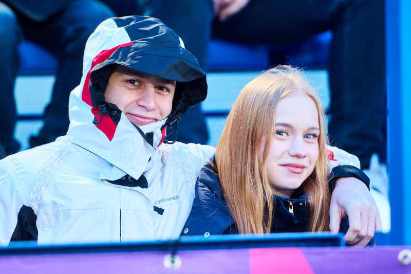 Болельщики на матче «Зенит» — «Крылья Советов»