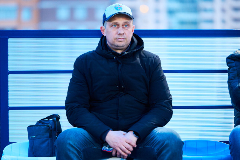 Болельщики на матче «Зенит» — «Крылья Советов»