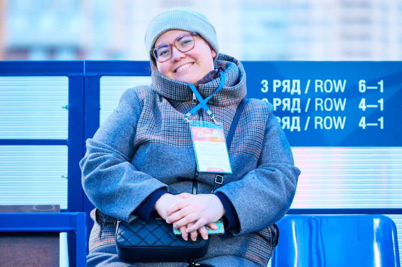 Болельщики на матче «Зенит» — «Крылья Советов»