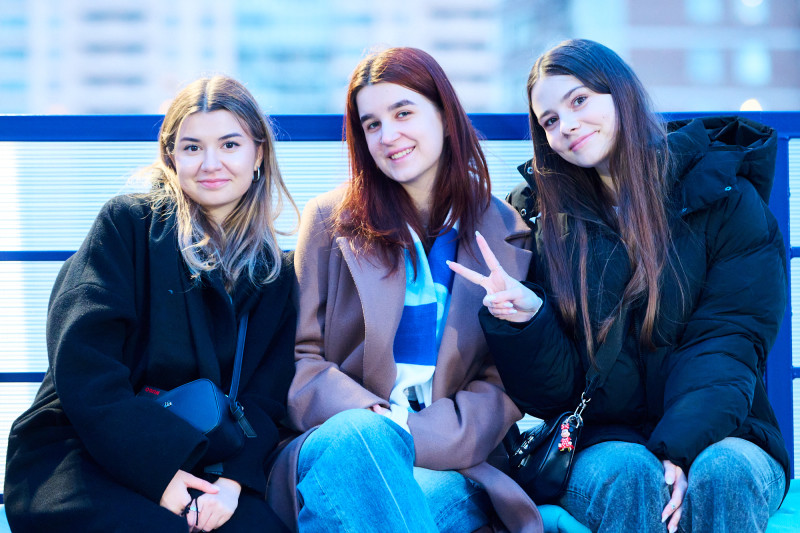 Болельщики на матче «Зенит» — «Крылья Советов»