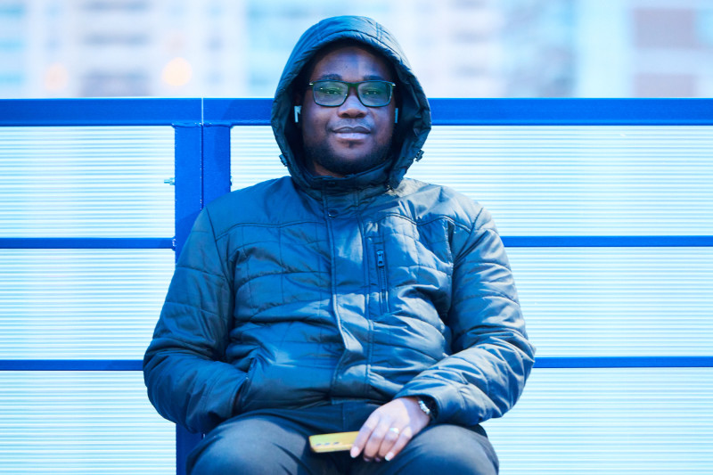 Болельщики на матче «Зенит» — «Крылья Советов»