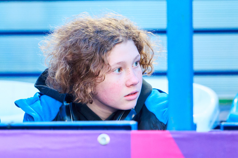 Болельщики на матче «Зенит» — «Крылья Советов»