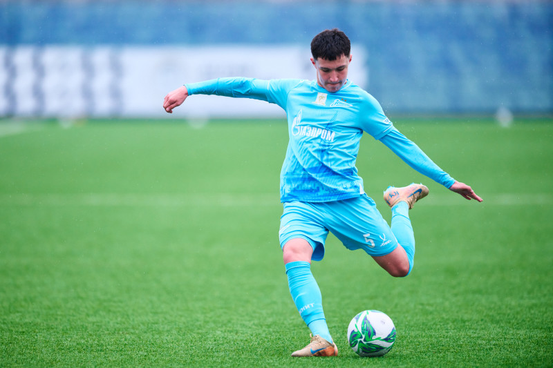 Юношеская футбольная лига-3, «Зенит» U-16 — «Динамо» U-16