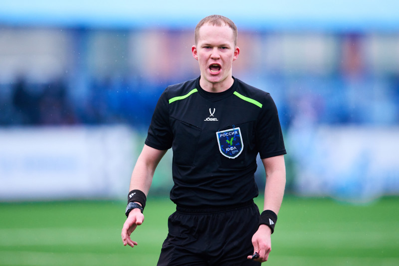 Юношеская футбольная лига-3, «Зенит» U-16 — «Динамо» U-16