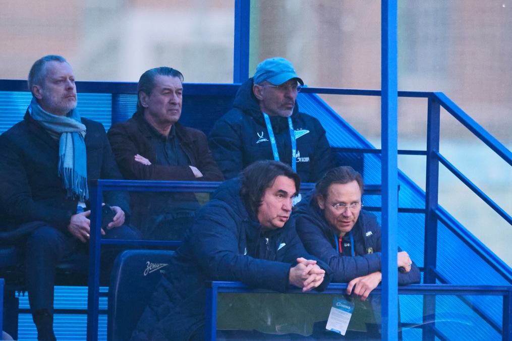 Юношеская футбольная лига-3, «Зенит» U-16 — «Динамо» U-16