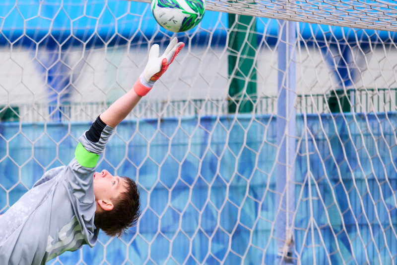 Юношеская футбольная лига-3, «Зенит» U-16 — «Динамо» U-16