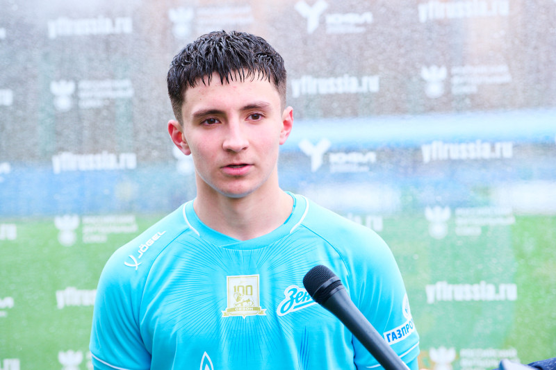 Юношеская футбольная лига-3, «Зенит» U-16 — «Динамо» U-16