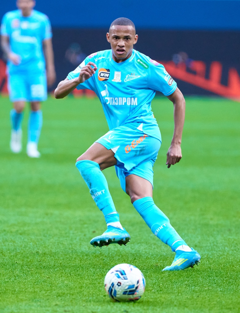 Мир Российская Премьер-Лига 2025/26 2025/26, «Зенит» — «Крылья Советов».