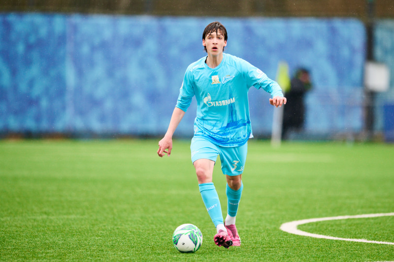 Юношеская футбольная лига-2, «Зенит» U-17 — «Динамо» U-17