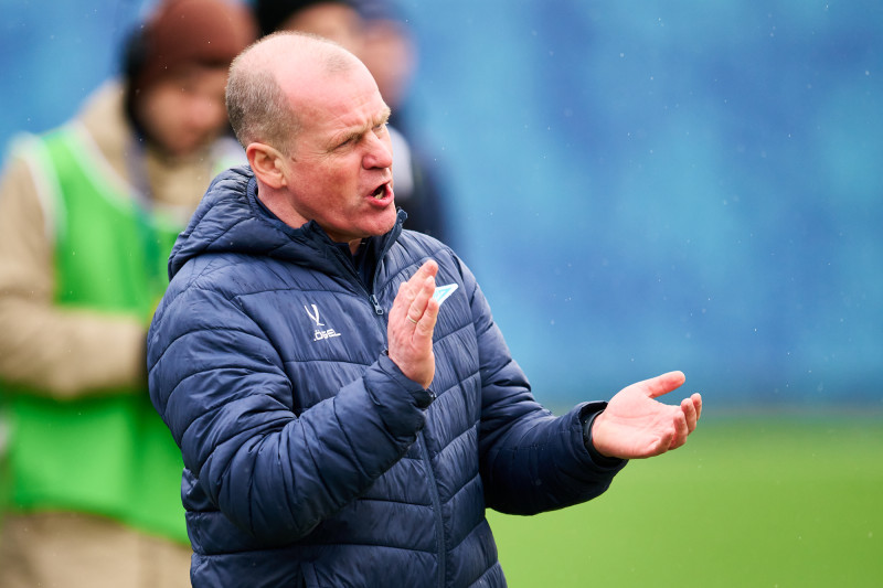 Юношеская футбольная лига-2, «Зенит» U-17 — «Динамо» U-17