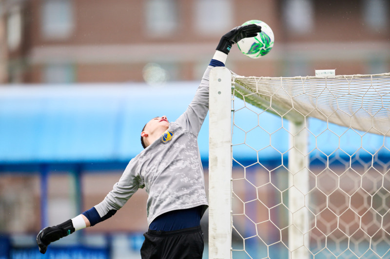 Юношеская футбольная лига-2, «Зенит» U-17 — «Динамо» U-17