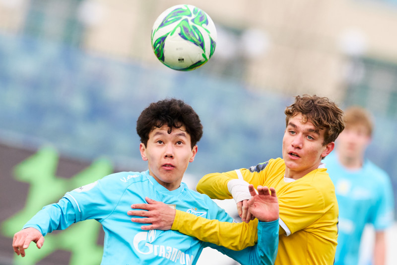 Юношеская футбольная лига-2, «Зенит» U-17 — «Динамо» U-17