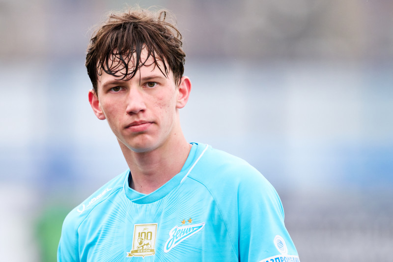 Юношеская футбольная лига-2, «Зенит» U-17 — «Динамо» U-17