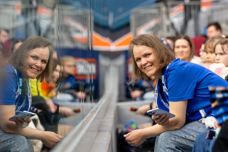 Болельщики на матче «Зенит» — «Крылья Советов»