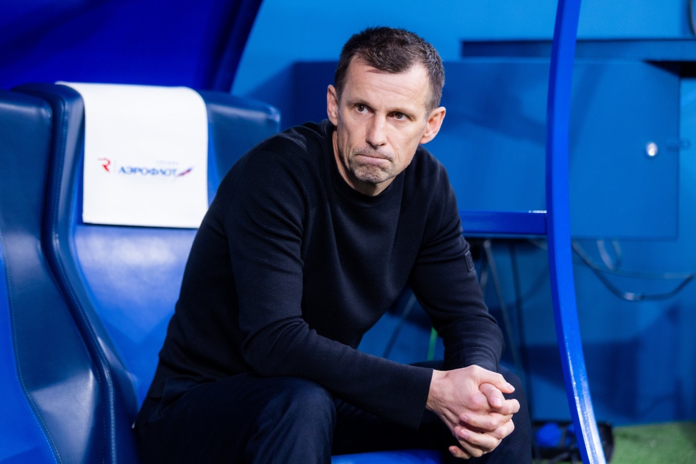 Мир Российская Премьер-Лига 2025/26, «Зенит» — «Краснодар»