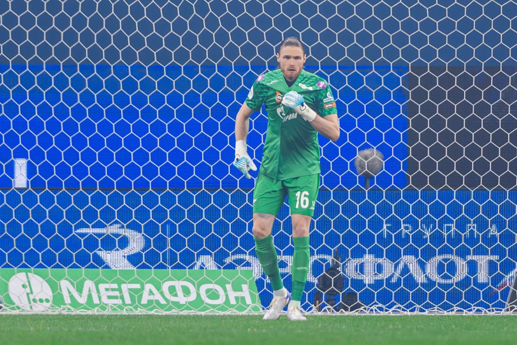 Мир Российская Премьер-Лига 2025/26, «Зенит» — «Краснодар»