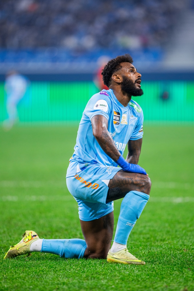 Мир Российская Премьер-Лига 2025/26, «Зенит» — «Краснодар»