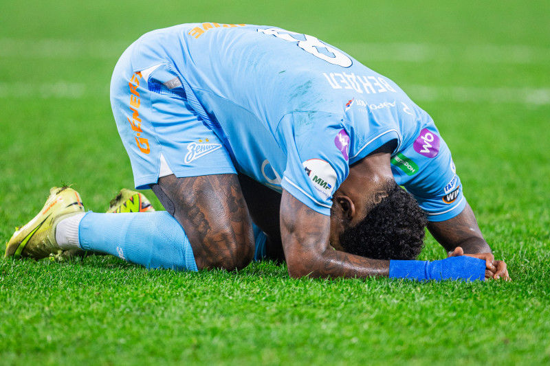 Мир Российская Премьер-Лига 2025/26, «Зенит» — «Краснодар»