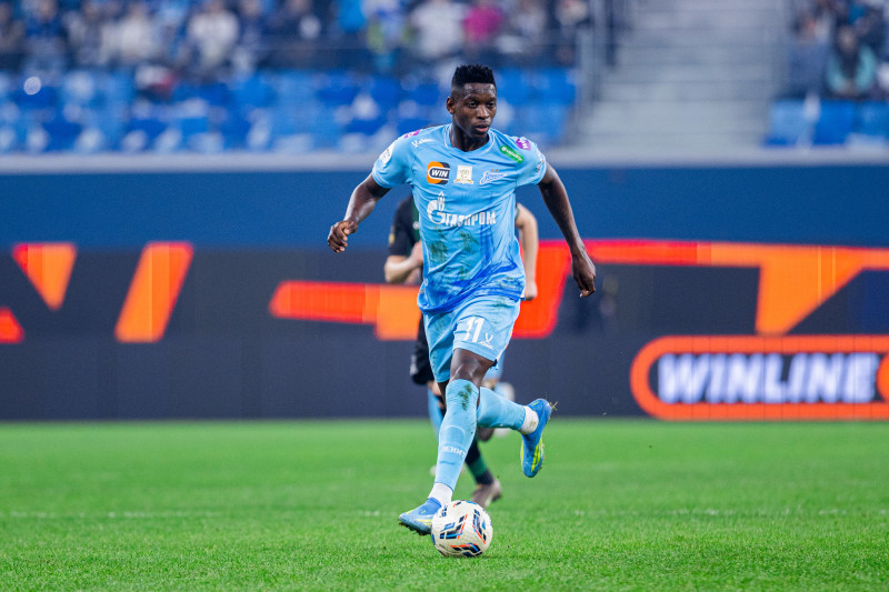 Мир Российская Премьер-Лига 2025/26, «Зенит» — «Краснодар»