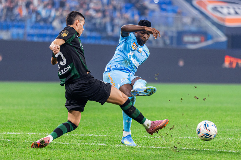 Мир Российская Премьер-Лига 2025/26, «Зенит» — «Краснодар»